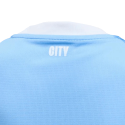 Kinder Manchester City 2026/27 Home Sæt Kinder Manchester City 2026/27 Home Sæt