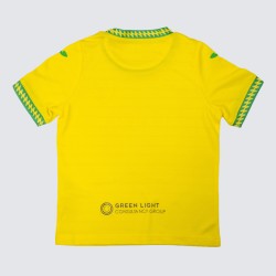 Kinder Norwich City 2025/26 Heimset Kinder Norwich City 2025/26 Heimset