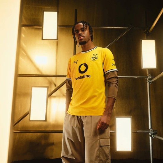 Herren BVB Borussia Dortmund 2026/27 Heimtrikot Herren BVB Borussia Dortmund 2026/27 Heimtrikot