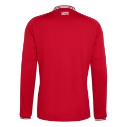 Kinder Manchester United 2026/27 Heimtrikot Langarm