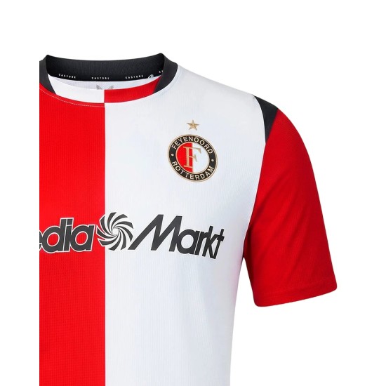 Kinder Feyenoord 2026/27 Heimtrikot
