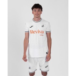 Herren Swansea City 2025/26 Heimtrikot Herren Swansea City 2025/26 Heimtrikot