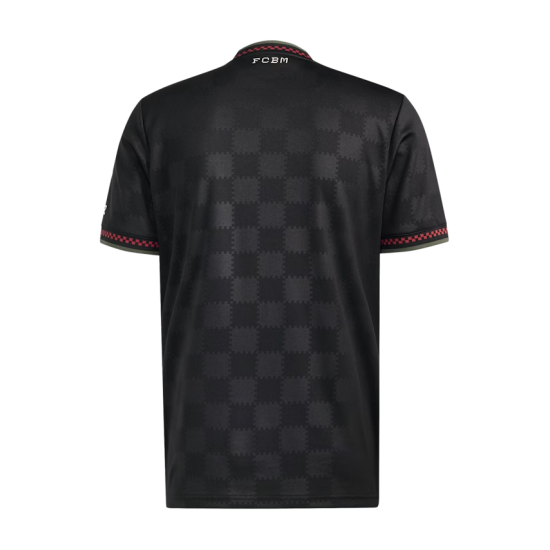 Herren Bayern München 2025/26 Drittes Champions-League-Trikot