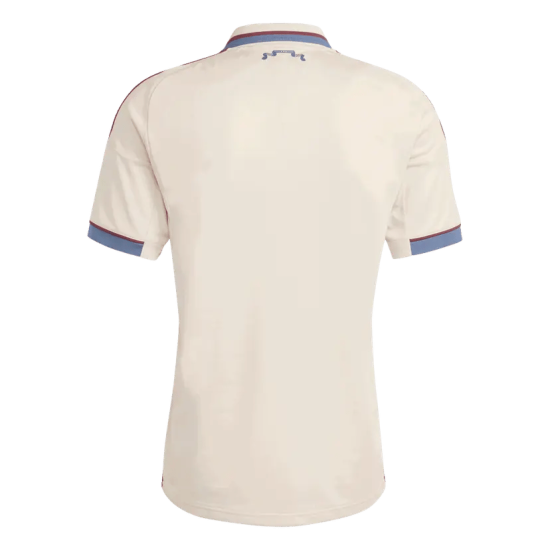 Herren Ajax 2025/26 Ausweichtrikot