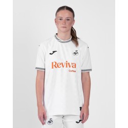 Damen Swansea City 2025/26 Heimtrikot Damen Swansea City 2025/26 Heimtrikot