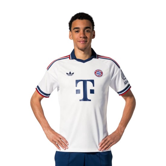 Damen FC Bayern München 2026/27 Auswärtstrikot