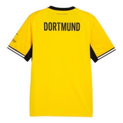 Herren BVB Borussia Dortmund 2026/27 Heimtrikot
