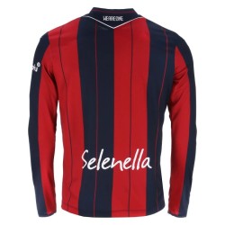 Kinder Bologna FC 2025/26 Heim Langarmtrikot Kinder Bologna FC 2025/26 Heim Langarmtrikot