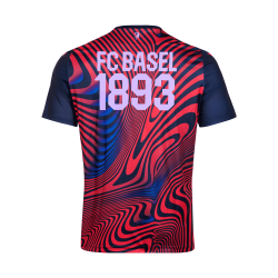 Kinder FC Basel 1893 2025/26 Drittes Aufwärmtrikot Kinder FC Basel 1893 2025/26 Drittes Aufwärmtrikot