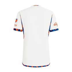 Herren FC Cincinnati 2025 Auswärts Shirt Herren FC Cincinnati 2025 Auswärts Shirt