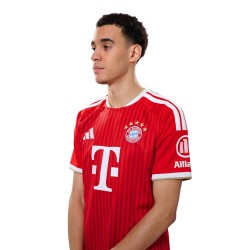 Herren Bayern München 2026/27 Heimtrikot Herren Bayern München 2026/27 Heimtrikot