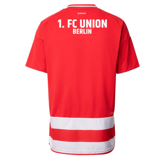 Kinder 1.FC Union Berlin 2025/26 Heimtrikot