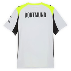 Herren BVB Borussia Dortmund 2025/26 Auswärtstrikot