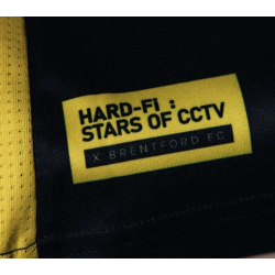 Herren Brentford 2025/26 Hard-Fi-CCTV-Sondertrikot Herren Brentford 2025/26 Hard-Fi-CCTV-Sondertrikot