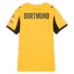 Damen BVB Borussia Dortmund 2025/26 Pokaltrikot