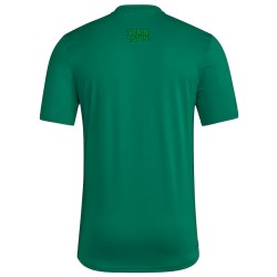 Kinder Austin FC 2025 Drittes Hook AEROREADY Shirt - Schwarz Kinder Austin FC 2025 Drittes Hook AEROREADY Shirt - Schwarz
