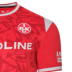 Kinder 1. FC Kaiserslautern 2026/27 Heimtrikot Kinder 1. FC Kaiserslautern 2026/27 Heimtrikot