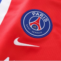 Kinder PSG 2026/27 Heim Langarmtrikot Kinder PSG 2026/27 Heim Langarmtrikot