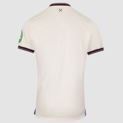 Herren West Ham United 2025/26 Auswärtstrikot Herren West Ham United 2025/26 Auswärtstrikot