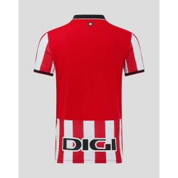 Herren Athletic Bilbao 2025/26 Heimtrikot Herren Athletic Bilbao 2025/26 Heimtrikot
