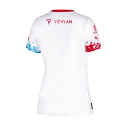 Damen Guadalajara Chivas 2025/26 Drittes Esports-Shirt Damen Guadalajara Chivas 2025/26 Drittes Esports-Shirt