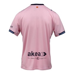Herren Malmö FF 2025 Auswärtstrikot – Rosa