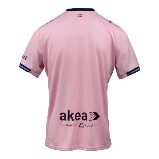 Herren Malmö FF 2025 Auswärtstrikot – Rosa Herren Malmö FF 2025 Auswärtstrikot – Rosa