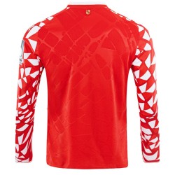Kinder Mainz 05 2025/26 Heimtrikot Langarm Kinder Mainz 05 2025/26 Heimtrikot Langarm