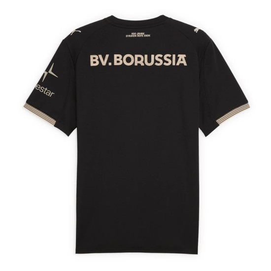 Kinder BVB Borussia Dortmund 2025/26 100-Jahre Jubiläum Sondertrikot Kinder BVB Borussia Dortmund 2025/26 100-Jahre Jubiläum Sondertrikot