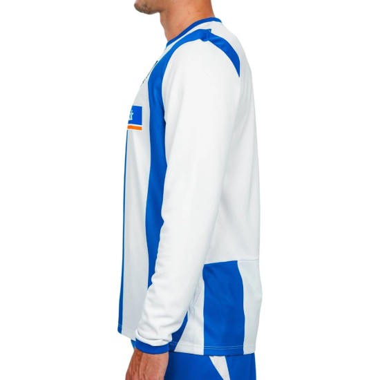 Herren Hertha BSC 2026/27 Heim-Langarmtrikot