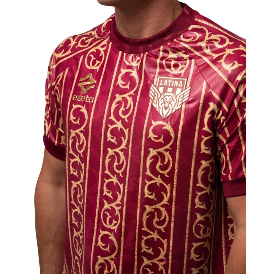 Damen Latina Calcio 2025/26 Dritteltrikot Damen Latina Calcio 2025/26 Dritteltrikot