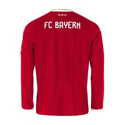 Herren Bayern München 2026/27 Heim Langarmtrikot