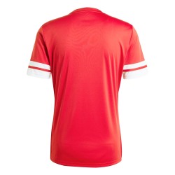 Kinder Brest 2025/26 Dritt Prematch‑Trikot – Rot