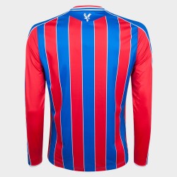 Kinder Crystal Palace 2025/26 Heimtrikot Langarm Kinder Crystal Palace 2025/26 Heimtrikot Langarm