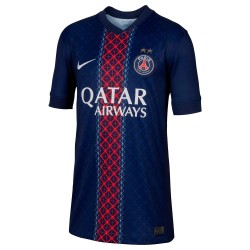 Herren PSG Heimtrikot 2025/26 - Aufdruck Europapokalsieger 2026 Herren PSG Heimtrikot 2025/26 - Aufdruck Europapokalsieger 2026