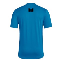 Kinder Charlotte FC 2025 Drittes Hook AEROREADY Shirt Kinder Charlotte FC 2025 Drittes Hook AEROREADY Shirt