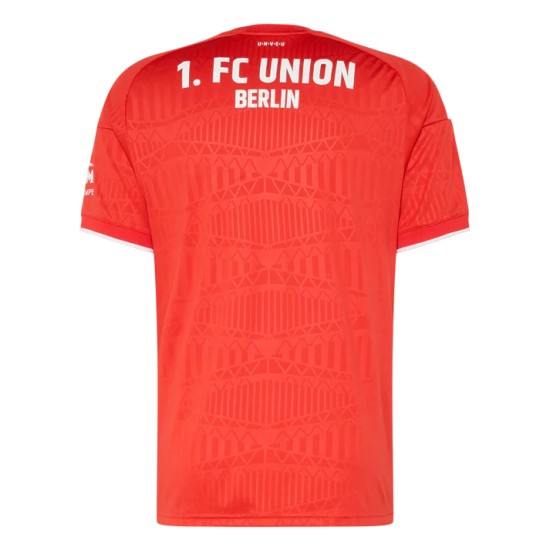 Herren 1. FC Union Berlin 2026/27 Heimtrikot Herren 1. FC Union Berlin 2026/27 Heimtrikot
