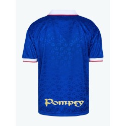 Herren Portsmouth 1998 Heim Retro Trikot