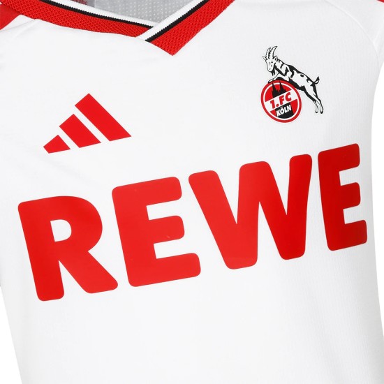 Kinder 1. FC Köln 2026/27 Heimset