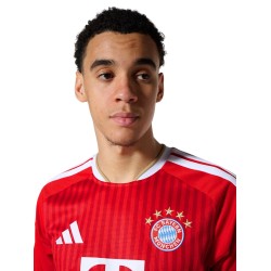 Kinder Bayern München 2026/27 Heimtrikot Kinder Bayern München 2026/27 Heimtrikot