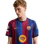 Kinder FC Barcelona 2026/27 Heimtrikot Kinder FC Barcelona 2026/27 Heimtrikot