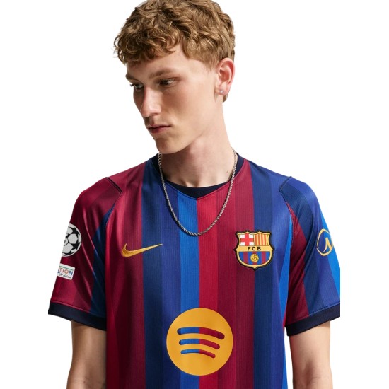 Kinder FC Barcelona 2026/27 Heimtrikot Kinder FC Barcelona 2026/27 Heimtrikot