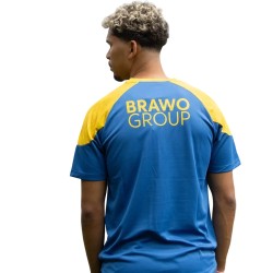 Kinder Eintracht Braunschweig 2026/27 Ausweich-Aufwärmtrikot