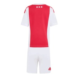 Kinder Ajax 2026/27 Heimset Kinder Ajax 2026/27 Heimset