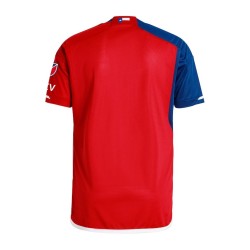 Herren FC Dallas 2025 Heim Shirt Herren FC Dallas 2025 Heim Shirt