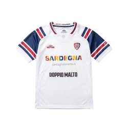 Kinder Cagliari Calcio 2026/27 Away Sæt Kinder Cagliari Calcio 2026/27 Away Sæt