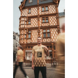 Herren Angers SCO 2025/26 Drittes Trikot