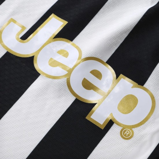 Kinder Juventus 2026/27 Heimtrikot Langarm Kinder Juventus 2026/27 Heimtrikot Langarm