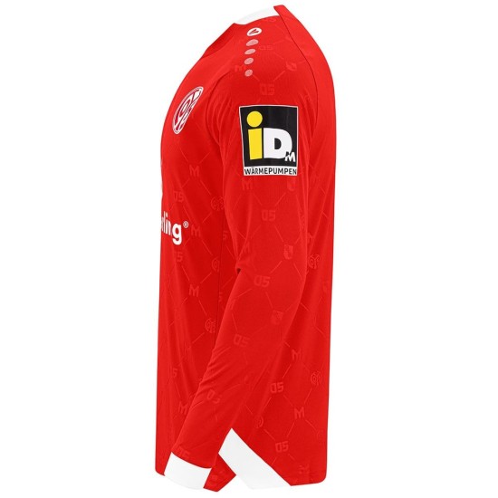 Damen Mainz 05 2026/27 Heim-Langarmtrikot Damen Mainz 05 2026/27 Heim-Langarmtrikot