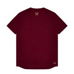 Kinder West Ham United 2026/27 Ausweich-Vor dem Spiel-Trikot Kinder West Ham United 2026/27 Ausweich-Vor dem Spiel-Trikot